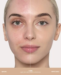 Anastasia Beverly Hills Impeccable Blurring Second-Skin Matte Foundation - Shade