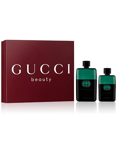 Gucci Men's 2-Pc. Guilty Essence Pour Homme Eau de Toilette Gift Set, Exclusive at Macy's