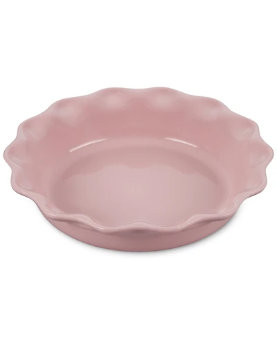 Le Creuset 9" Stoneware Pie Dish