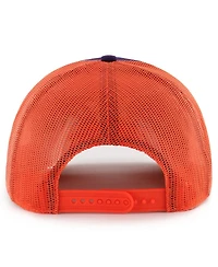 '47 Brand Men's Purple/Orange Phoenix Suns 2024/25 City Edition Trucker Adjustable Hat