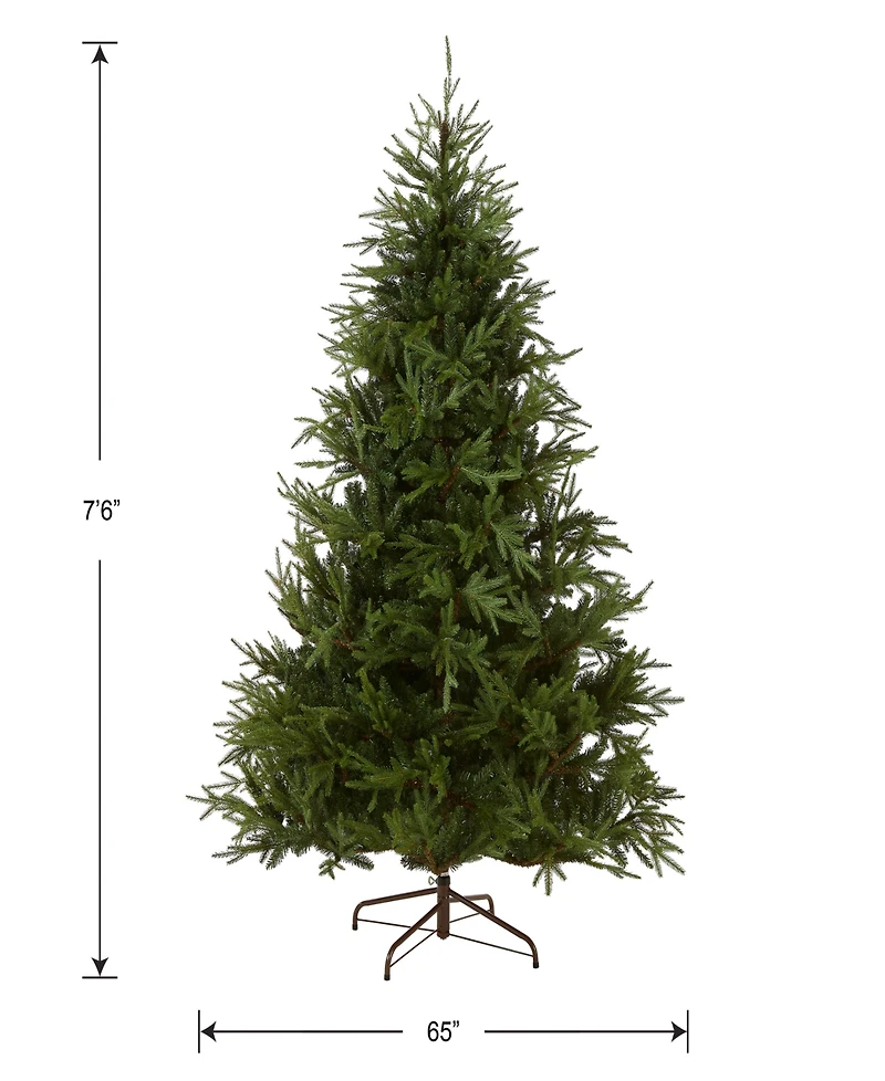 National Tree 7.5' Frasier Grande Tree