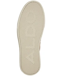 Aldo Men's Seafarer Leather Slip On Shoe