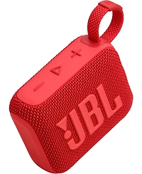 Jbl Go 4 Waterproof Bluetooth Speaker
