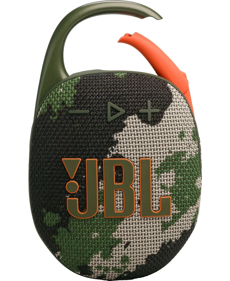 Jbl Clip 5 Waterproof Bluetooth Speaker