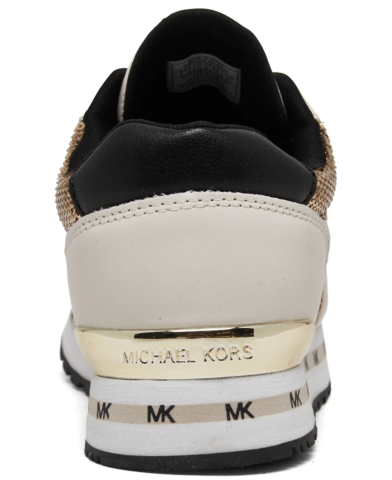 Michael Kors Little Girls Monique 2 Casual Sneakers from Finish Line