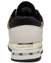 Michael Kors Little Girls Monique 2 Casual Sneakers from Finish Line