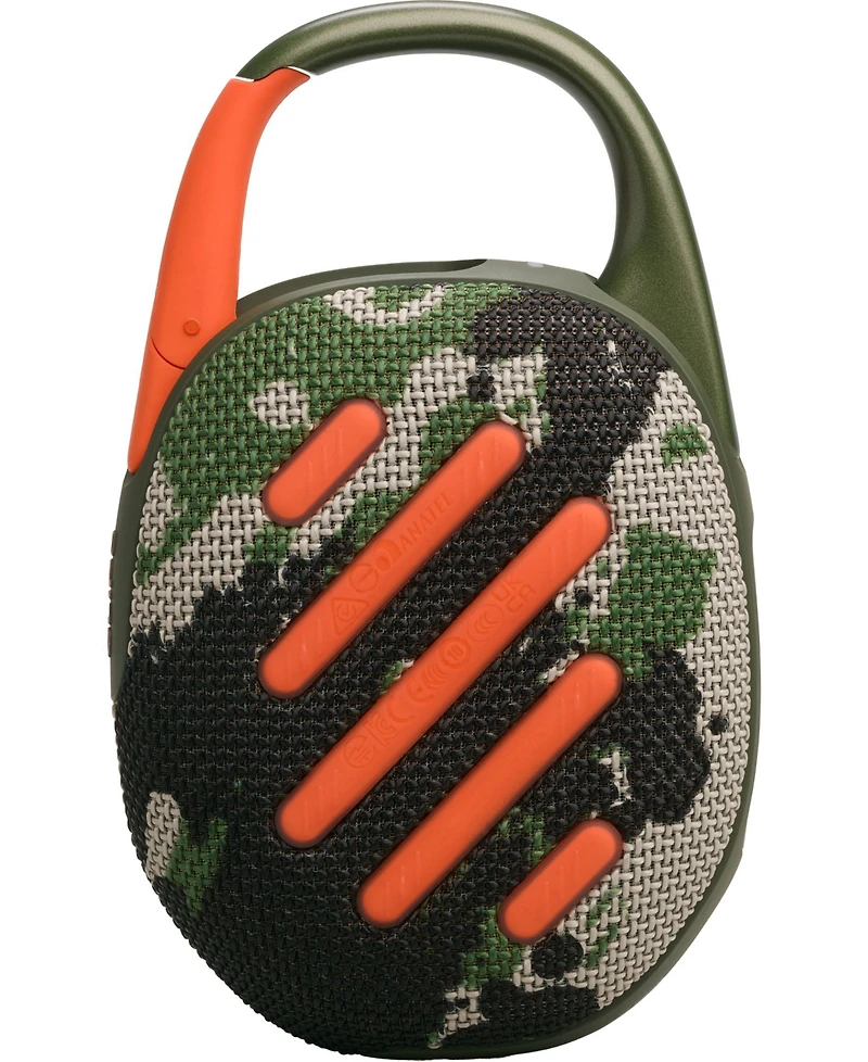 Jbl Clip 5 Waterproof Bluetooth Speaker