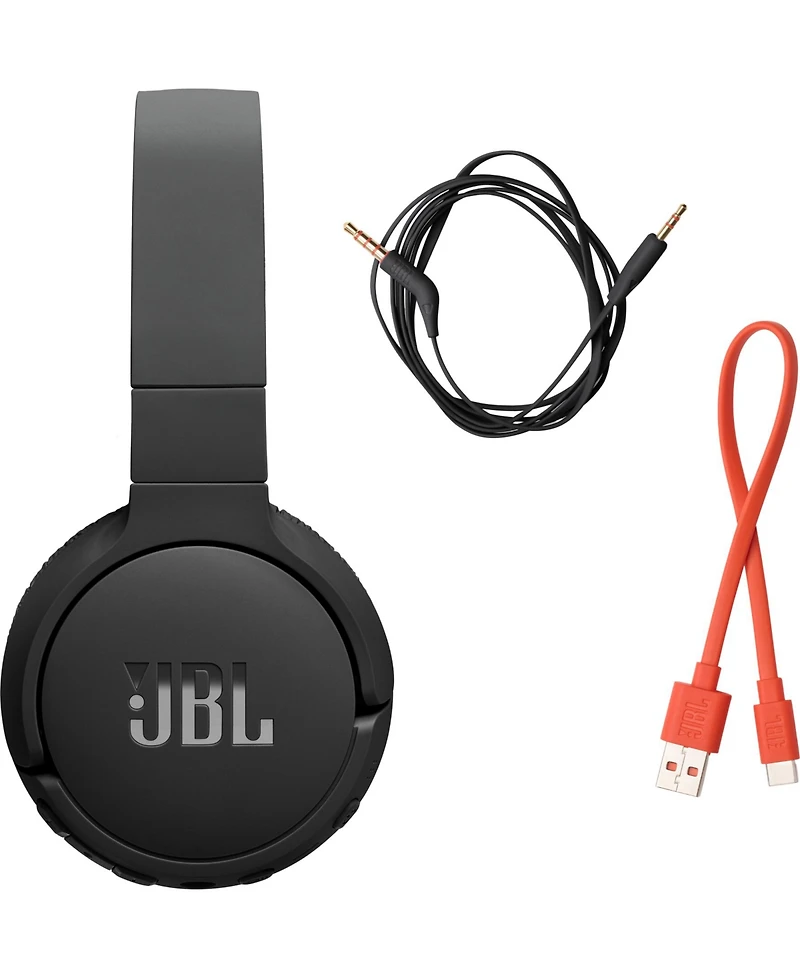 Jbl Tune 670NC On Ear Bluetooth Headphones