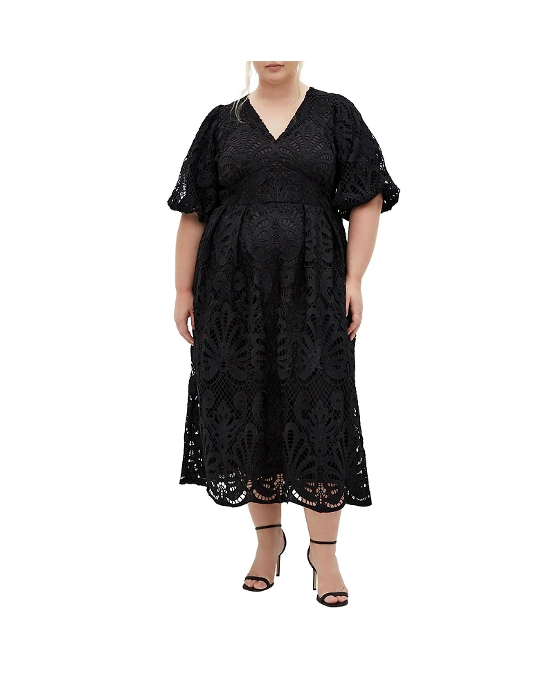 City Chic Plus Kylee Dress