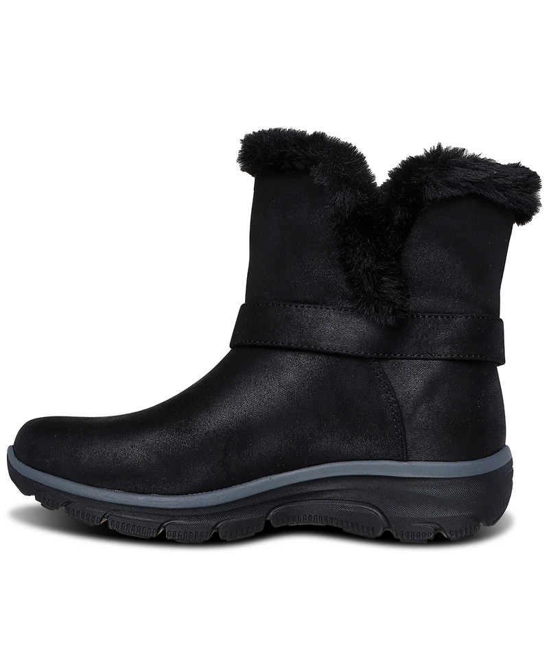 Skechers Women's Slip-ins Relaxed Fit: Easy Going - Dreamers Move Boots from Finish Line