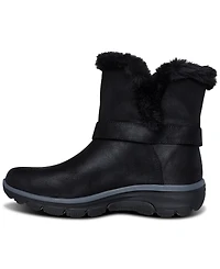 Skechers Women's Slip-ins Relaxed Fit: Easy Going - Dreamers Move Boots from Finish Line