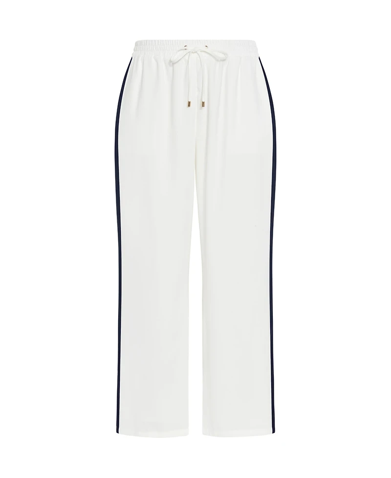 Plus Lilia Lined Pant