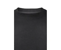 Watson'S Men's Therma Rib Long Sleeve Thermal Crew