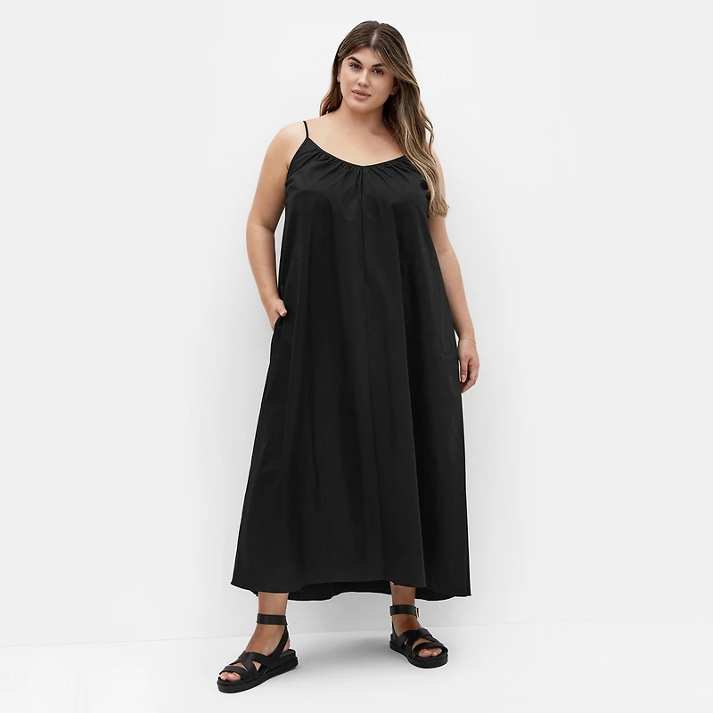 City Chic Plus Maci Maxi Dress