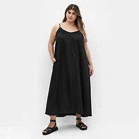 City Chic Plus Maci Maxi Dress