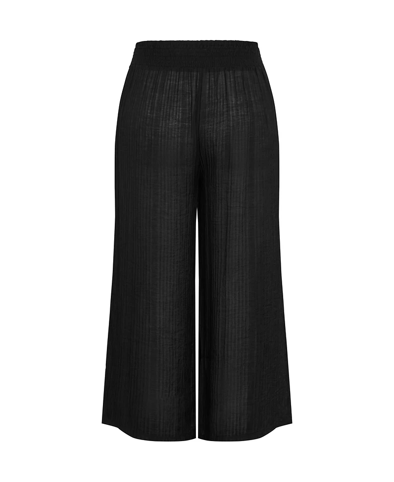 City Chic Plus Maci Pant