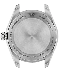 Tissot Women's Swiss Ballade Two-Tone Stainless Steel Bracelet Watch 34mm