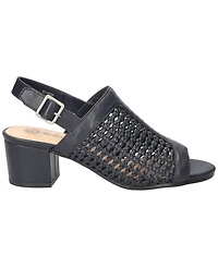 Bella Vita Women's Adley Block Heel Sandals