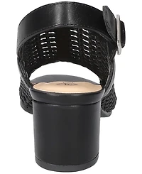 Bella Vita Women's Adley Block Heel Sandals