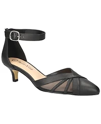 Bella Vita Women's Malani Kitten Heel Pumps