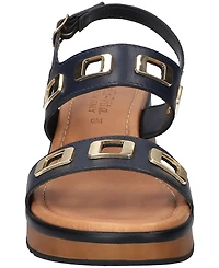 Bella Vita Women's Vic-Italy Wedge Sandals