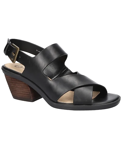 Bella Vita Women's Cameron Block Heel Sandals