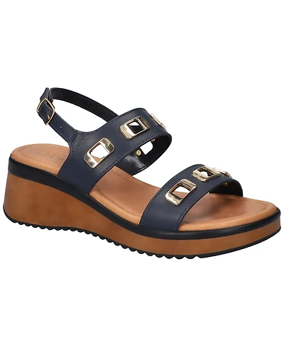 Bella Vita Women's Vic-Italy Wedge Sandals