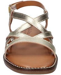 Bella Vita Women's Tya-Italy Flat Sandals