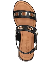 Bella Vita Women's Vic-Italy Wedge Sandals