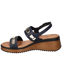 Bella Vita Women's Vic-Italy Wedge Sandals