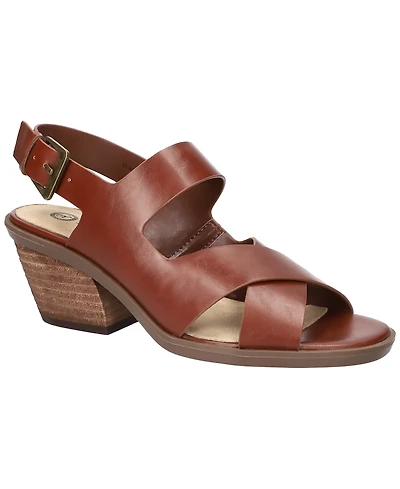 Bella Vita Women's Cameron Block Heel Sandals