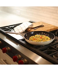 Techef - ValenCera - 12 Inch Frying Pan with Cover