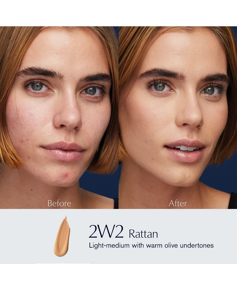 Estee Lauder Double Wear Stay-In-Place Foundation, 1 oz.