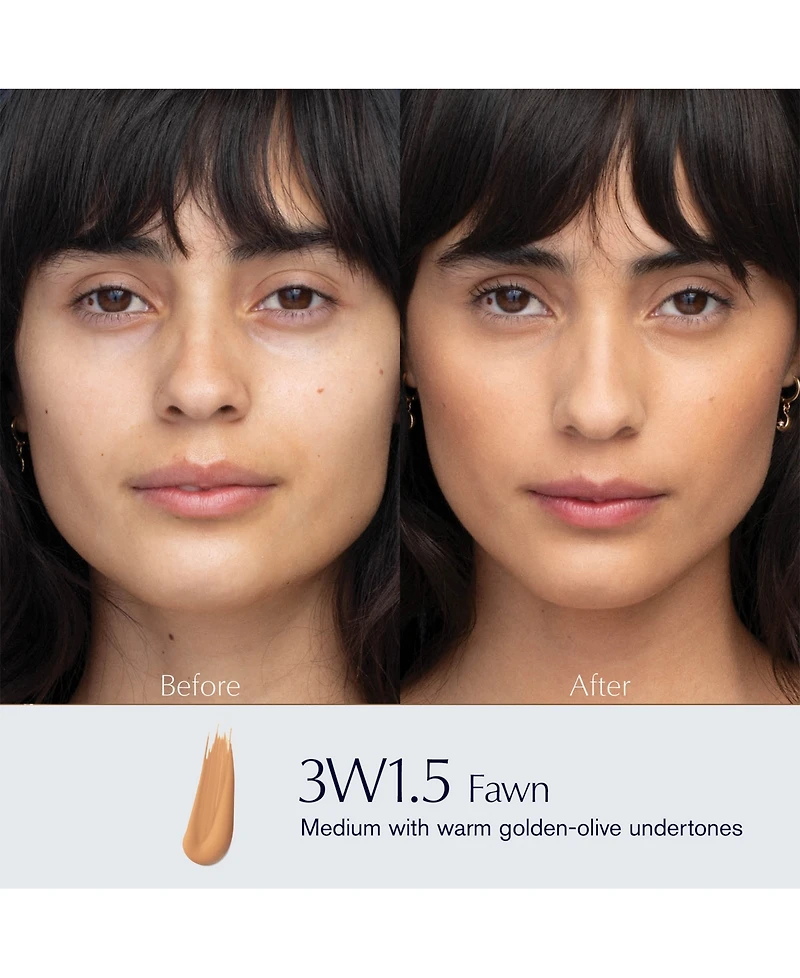Estee Lauder Double Wear Stay-In-Place Foundation, 1 oz.