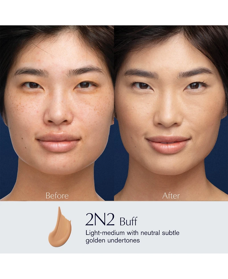 Estee Lauder Double Wear Stay-In-Place Foundation, 1 oz.