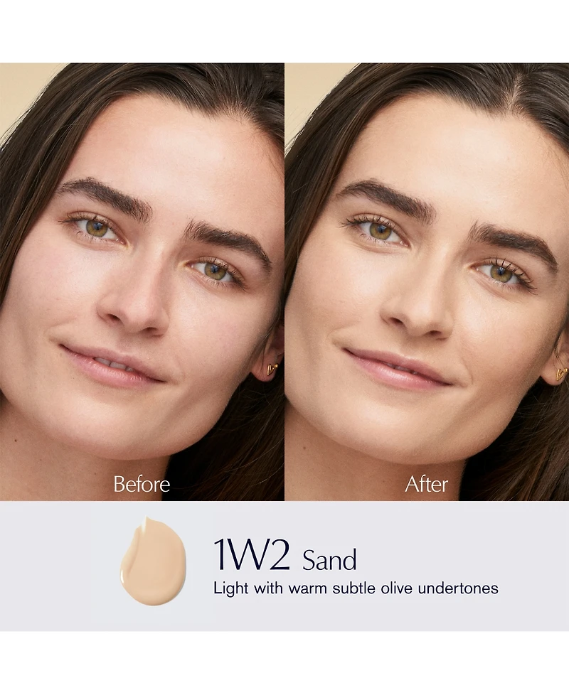 Estee Lauder Futurist Hydra Rescue Moisturizing Foundation Spf 45, 1.2 oz.