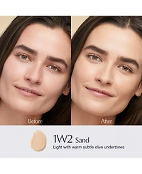 Estee Lauder Futurist Hydra Rescue Moisturizing Foundation Spf 45, 1.2 oz.