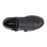 X-ray Footwear Boy's Toddler Michael Dress Casual Monk Straps shoes
