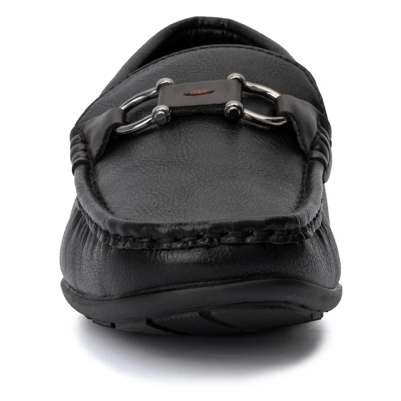 Xray Boys Youth Viggo Horsebit Loafer Dress Shoe