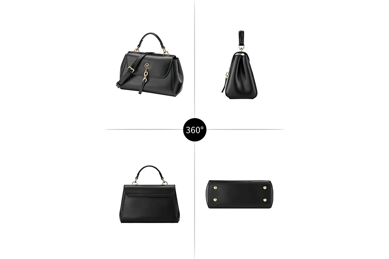 Women Classic Flap Bag Crossbody Victoria Hyde Elegance