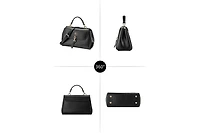 Women Classic Flap Bag Crossbody Victoria Hyde Elegance
