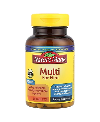 Nature Made Multi for Him