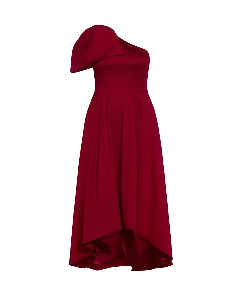 City Chic Plus Crawford Maxi Dress