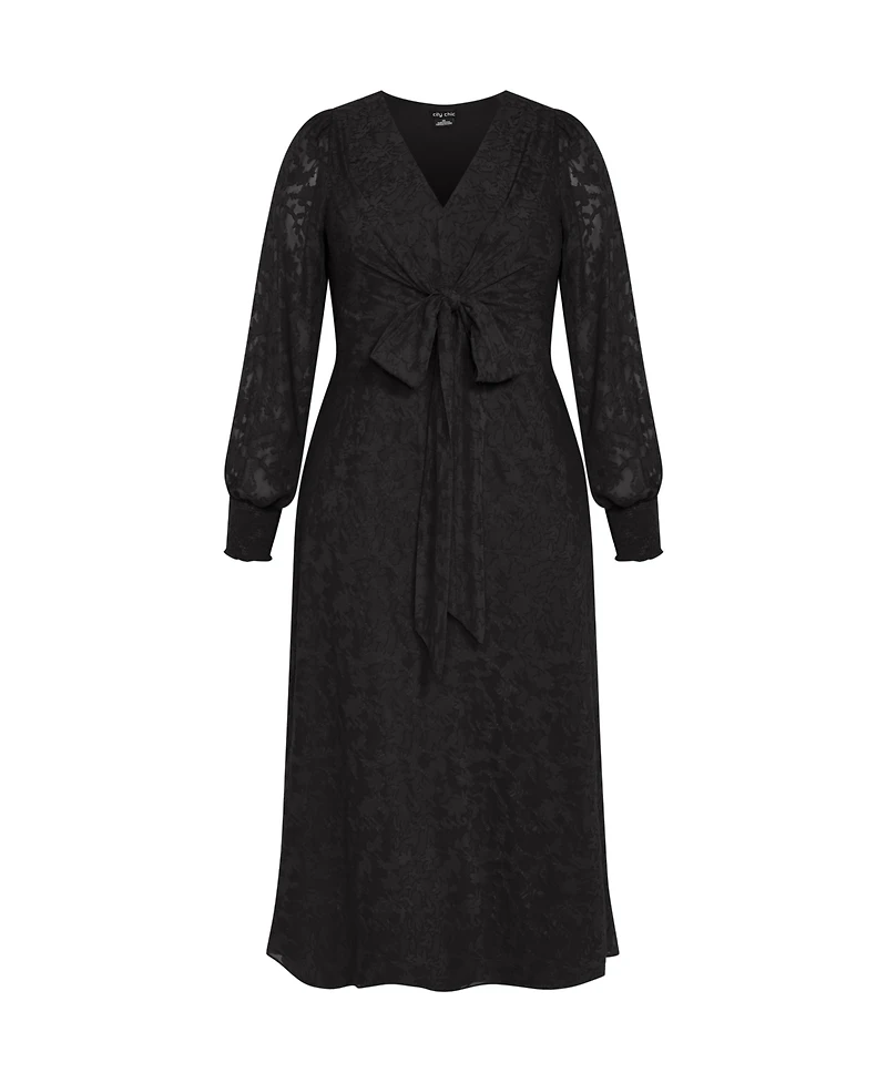 City Chic Plus Marci Dress