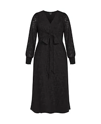 City Chic Plus Marci Dress