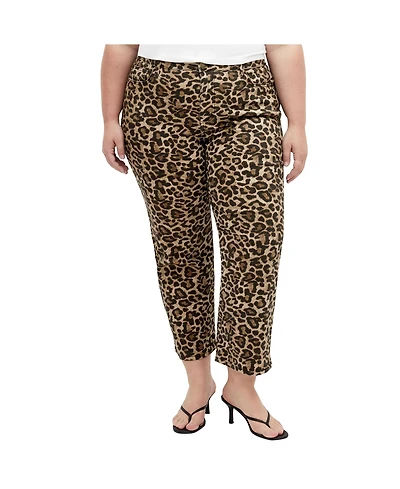 City Chic Women's Harley Kyra Jean