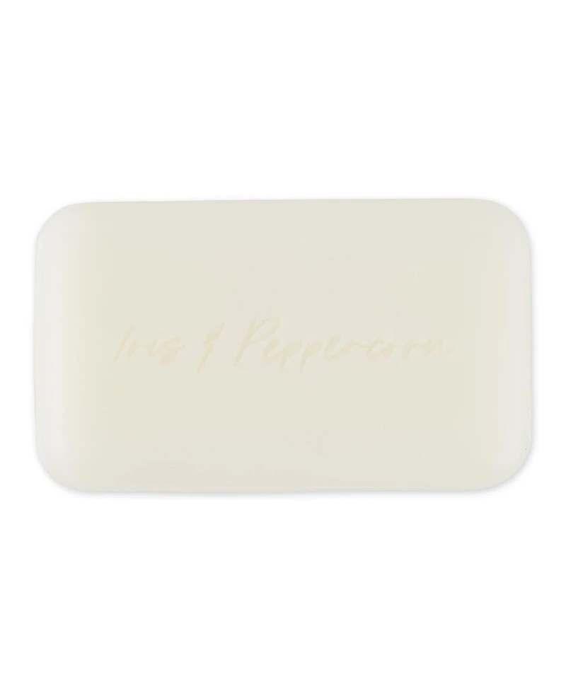 European Soaps Pre de Provence Le Jardin 150 Gram Soap Bar, Crane Flower & Orange