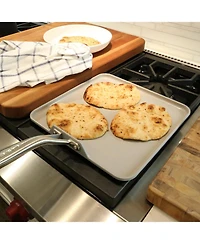 Techef - CeraTerra - 11 Inch Griddle Pan