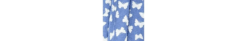 Dreams & Co. Women's Velour Towel Wrap