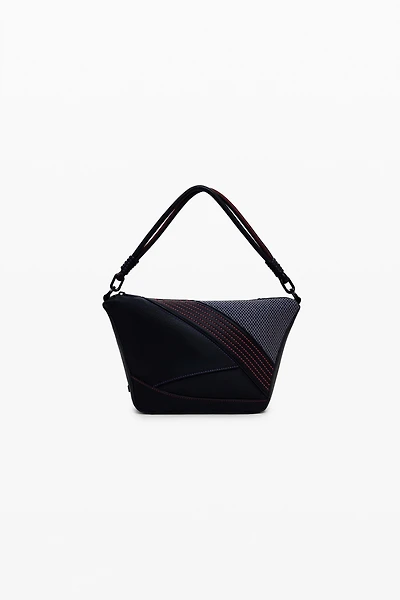 Desigual Women's Small stitched handbag